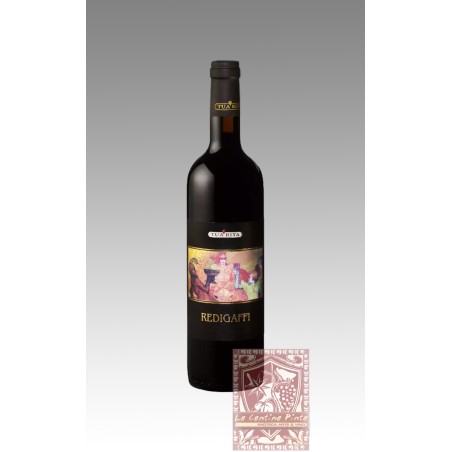 TUA RITA MERLOT REDIGAFFI 2012