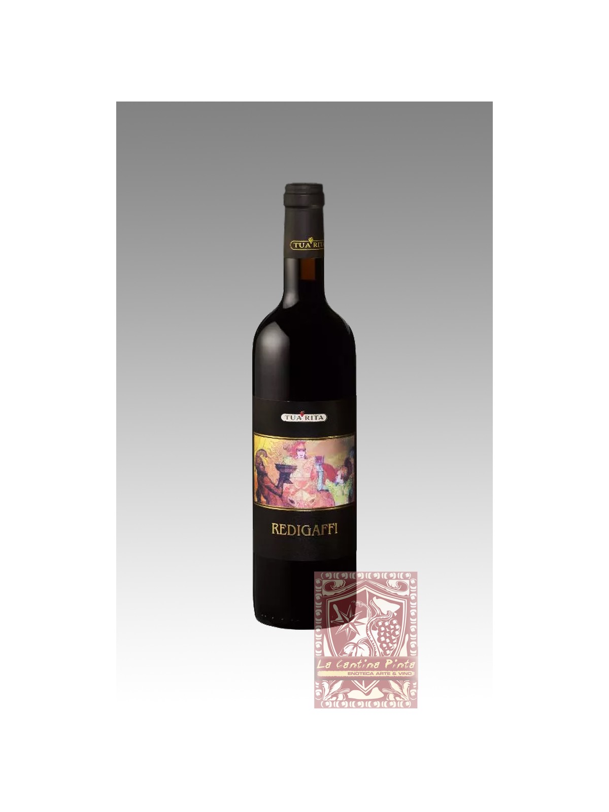 TUA RITA MERLOT REDIGAFFI 2012