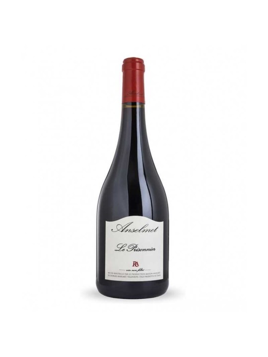 ANSELMET LE PRISONNIER 2023 VALLE D'AOSTA DOC