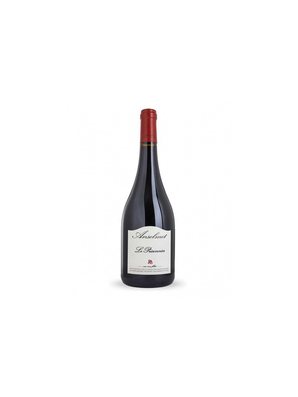 ANSELMET LE PRISONNIER 2023 VALLE D'AOSTA DOC