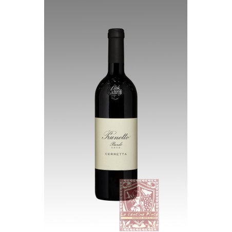 BAROLO CERRETTA 2018  - PRUNOTTO