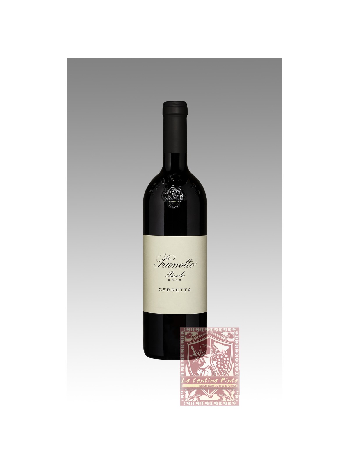 BAROLO CERRETTA 2018  - PRUNOTTO
