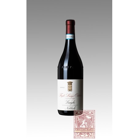 LANGHE NEBBIOLO 2020- FIGLI LUIGI ODDERO