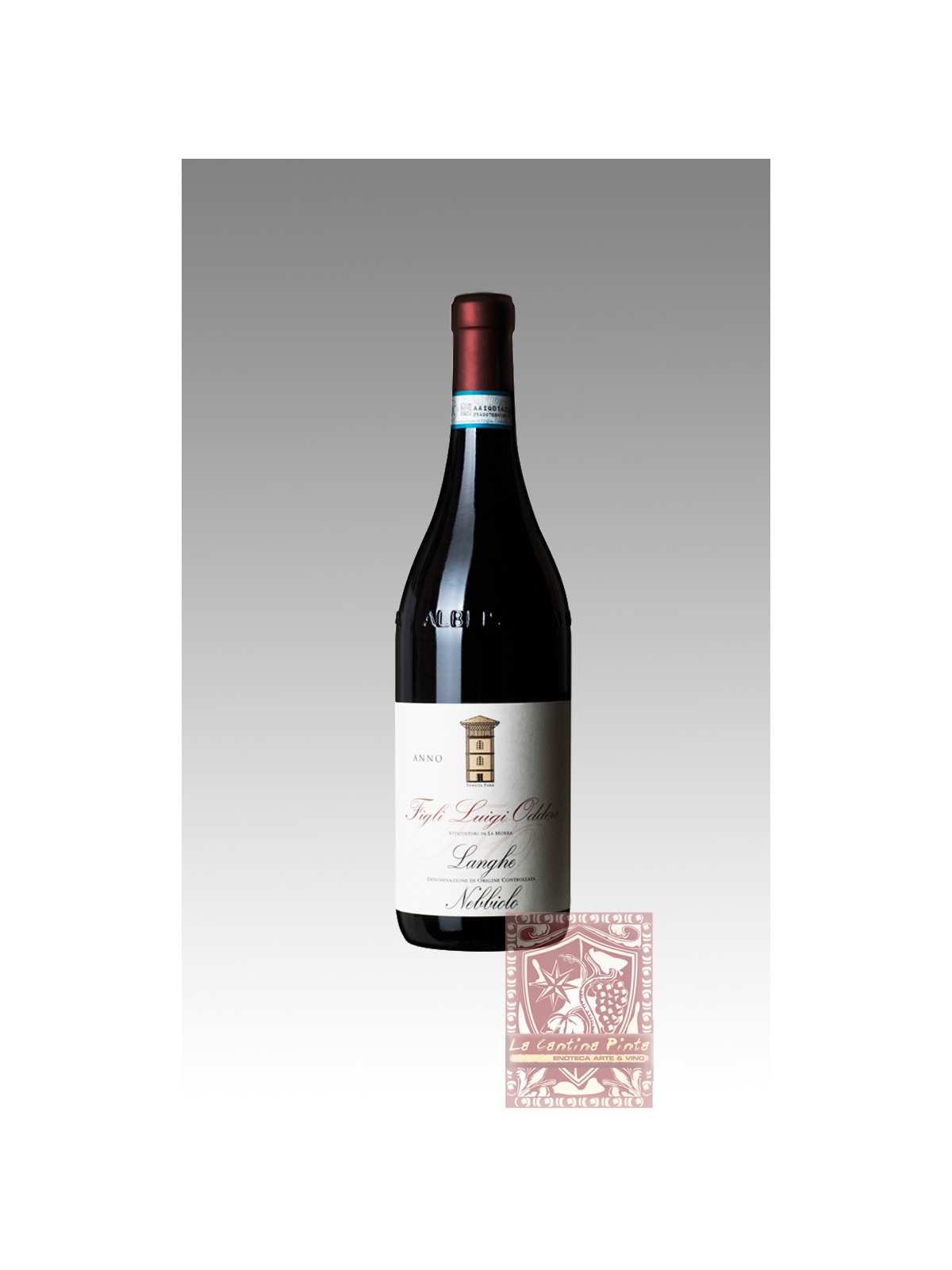LANGHE NEBBIOLO 2020- FIGLI LUIGI ODDERO