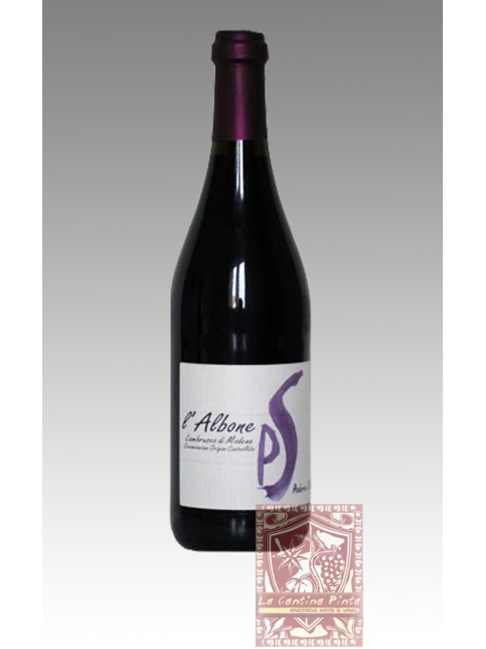 ALBONE LAMBRUSCO DI MODENA - IL SALICETO