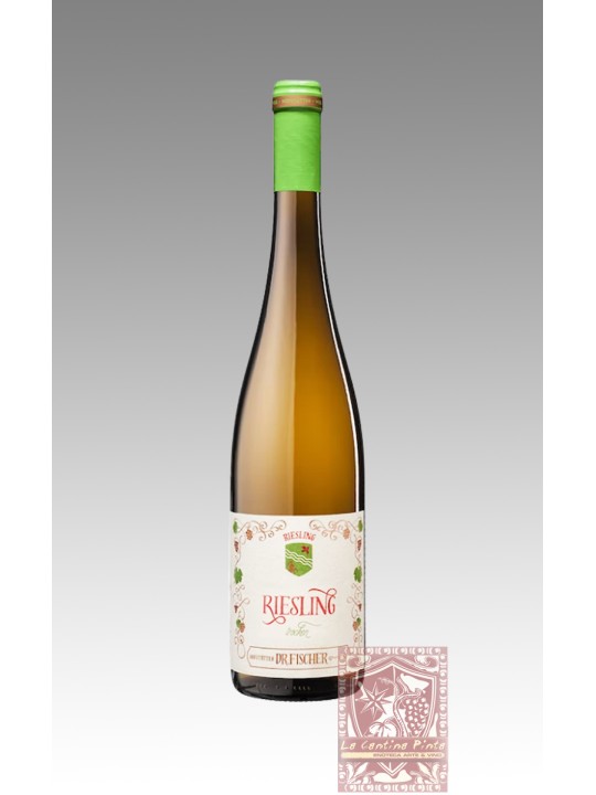 RIESLING TROCKEN 2014 WEINGUT DR. FISCHER MOSEL