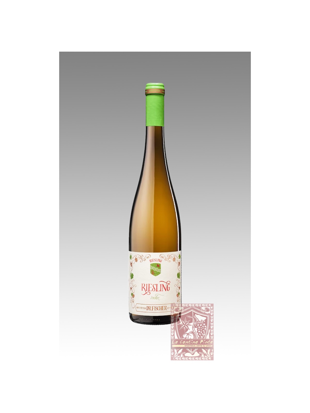 RIESLING TROCKEN 2014 WEINGUT DR. FISCHER MOSEL