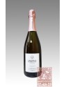 CHAMPAGNE ROSE' LE VERRE GALANT - LHEUREUX PLEKHOFF