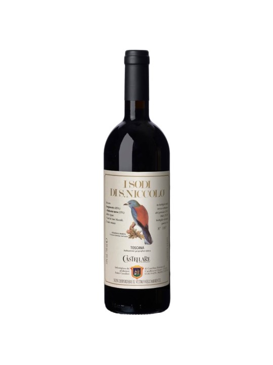 I SODI DI SAN NICCOLO 2016 - CASTELLARE DI CASTELLINA