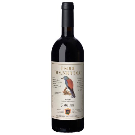 I SODI DI SAN NICCOLO 2016 - CASTELLARE DI CASTELLINA