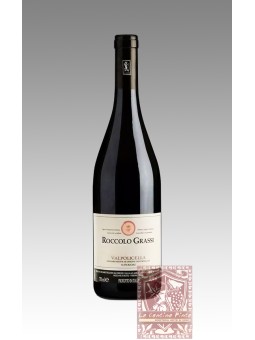 VALPOLICELLA SUPERIORE 2015 - ROCCOLO GRASSI