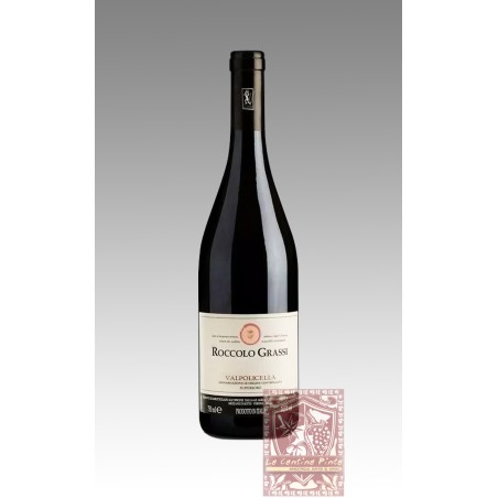 VALPOLICELLA SUPERIORE 2015 - ROCCOLO GRASSI