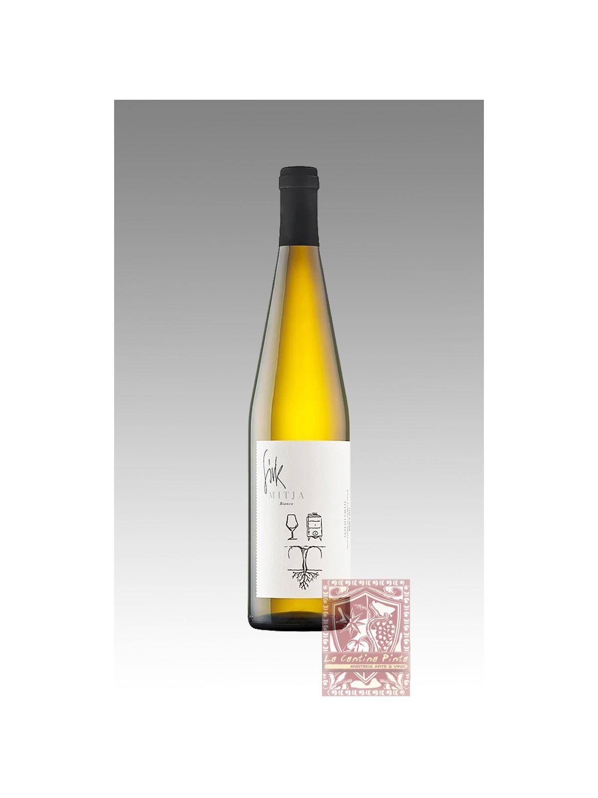 BIANCO DI MITJA 2022 VINO BIANCO EUROPEO - SIRK MITJA