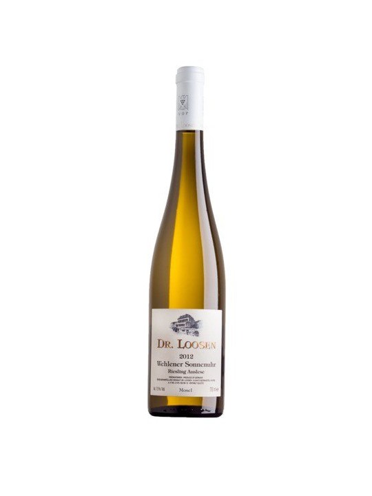 WEHLENER SONNENUHR RIESLING AUSLESE 2013 MOSEL - DR. LOOSEN