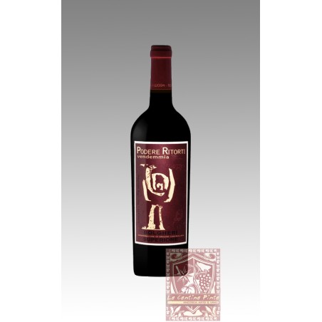 BOLGHERI SUPERIORE PODERE RITORTI 2021 - AZ. AGR. I LUOGHI
