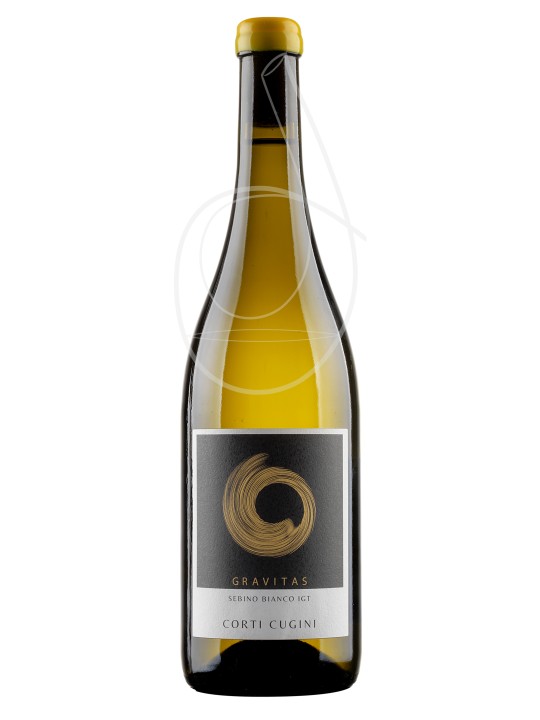 GRAVITAS 2022 SEBINO BIANCO IGT - CORTI CUGINI