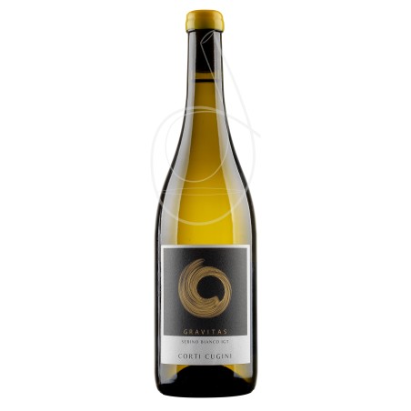 GRAVITAS 2022 SEBINO BIANCO IGT - CORTI CUGINI