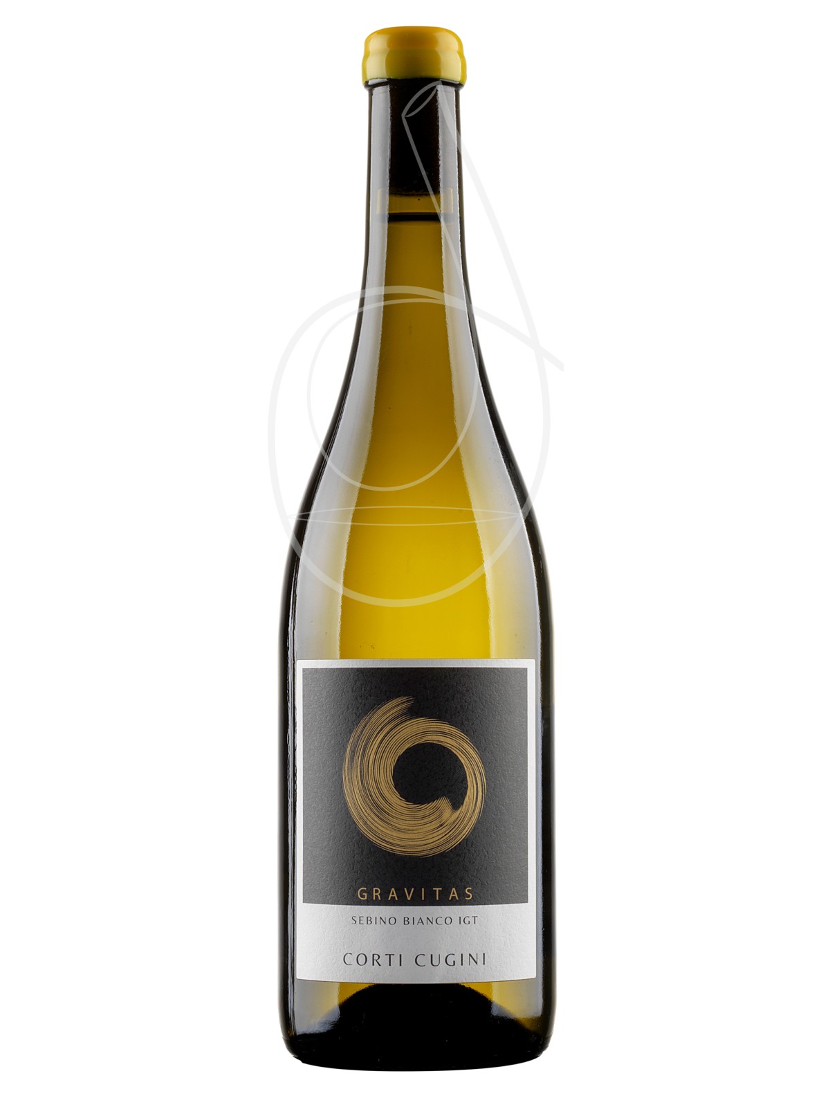 GRAVITAS 2022 SEBINO BIANCO IGT - CORTI CUGINI