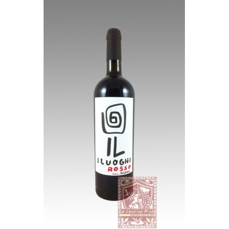  I  LUOGHI BOLGHERI  ROSSO 2022 - AZ AGRIC. I LUOGHI