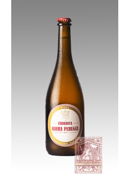 BIRRA ARTIGIANALE GOLDEN ALE - BIRRIFICIO PERUGIA
