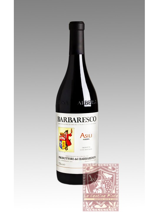 BARBARESCO ASILI RISERVA 2014 - PRODUTTORI DEL BARBARESCO