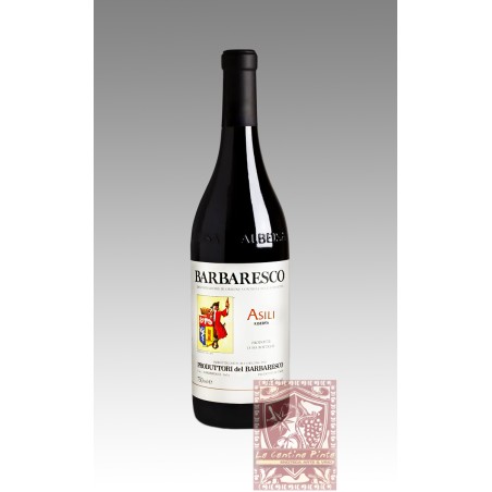 BARBARESCO ASILI RISERVA 2014 - PRODUTTORI DEL BARBARESCO