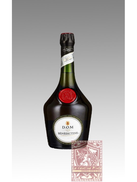 D.O.M 1510 BENEDECTINE LIQUORE D'ERBE