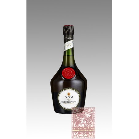 D.O.M 1510 BENEDECTINE LIQUORE D'ERBE