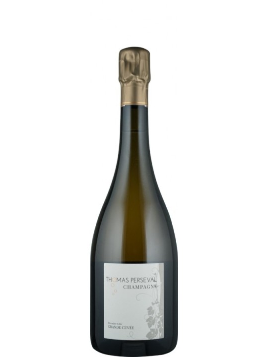 CHAMPAGNE GRANDE CUVEE PREMIER CRU THOMAS PERSEVAL BIO