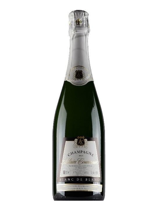 CHAMPAGNE ALAIN COUVREUR BLANC DE BLANCS  BRUT MAGNUM