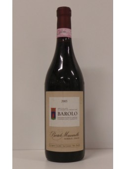 BAROLO 2005 - BARTOLO MASCARELLO