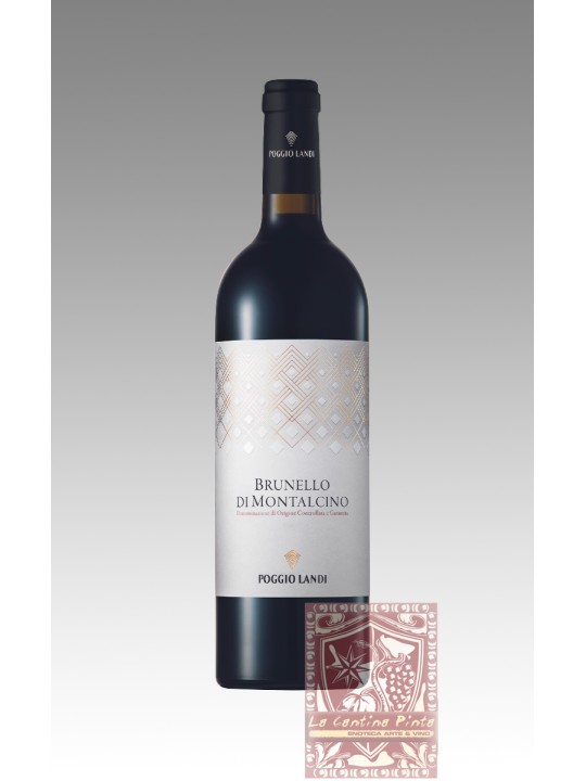  BRUNELLO DI MONTALCINO 2016 POGGIO LANDI - DIEVOLE
