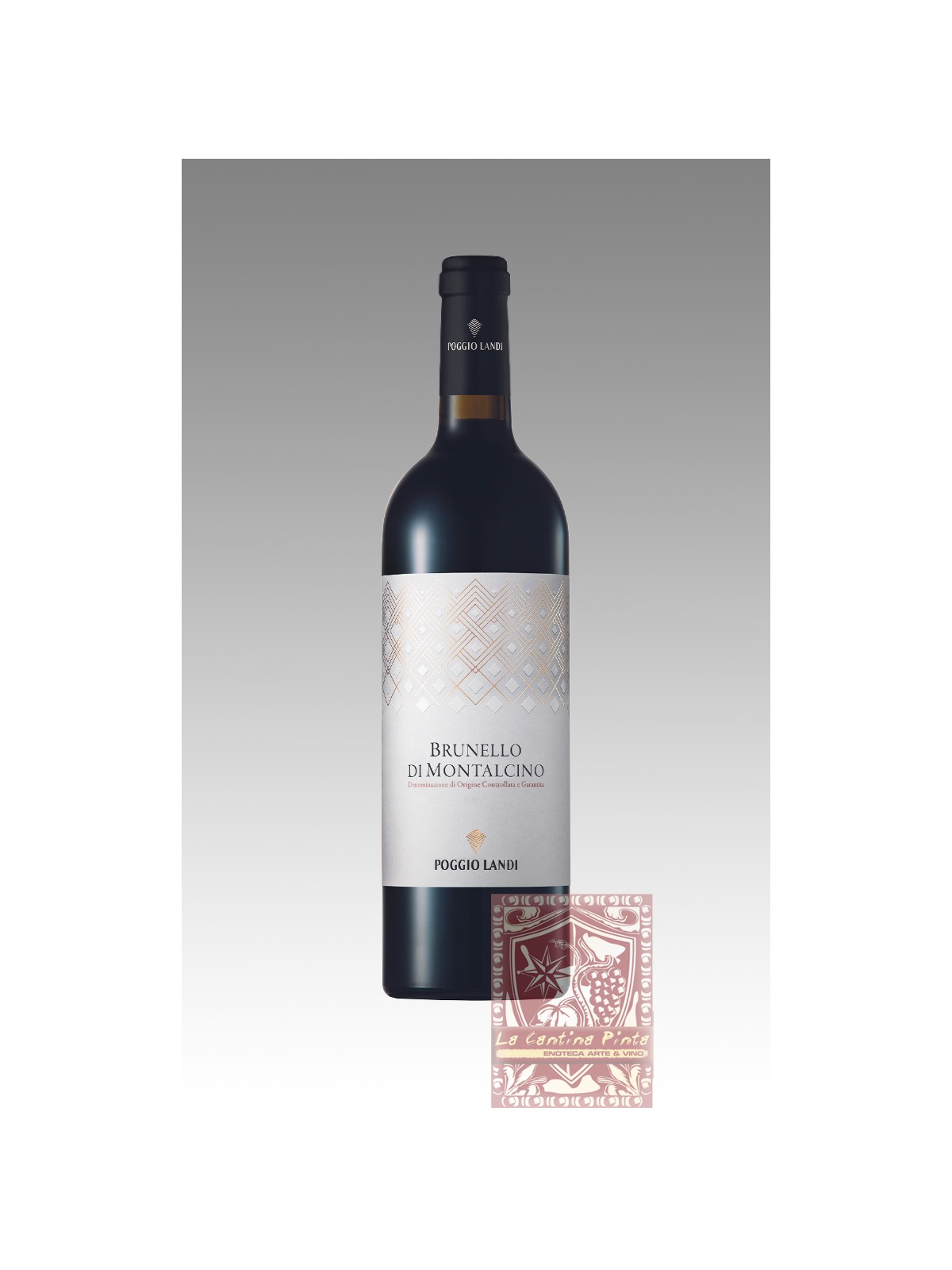  BRUNELLO DI MONTALCINO 2016 POGGIO LANDI - DIEVOLE