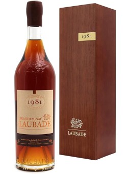 BAS ARMAGNAC 1981 - LAUBADE