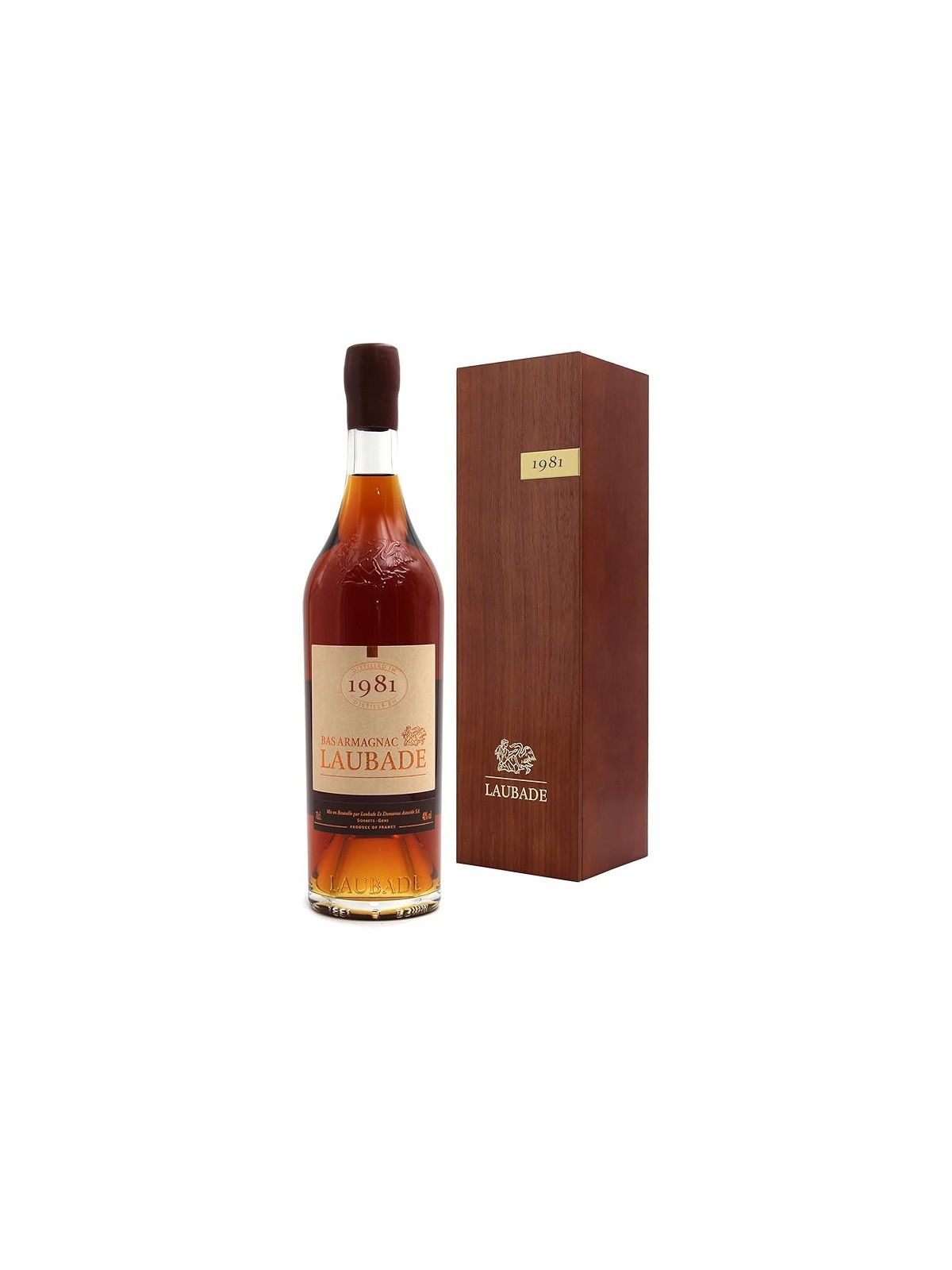 BAS ARMAGNAC 1981 - LAUBADE