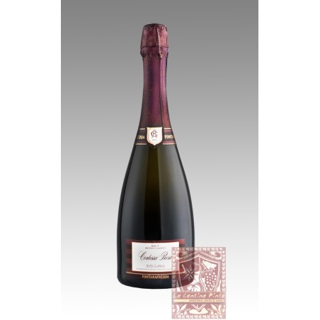 CONTESSA ROSA 2008 ALTA LANGA BRUT  - FONTANAFREDDA