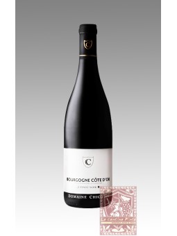 BOURGOGNE COTE D'OR PINOT NOIR 2021 - CHICOTOT