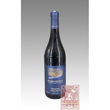 BARBARESCO DUEMILAUNDICI DOCG 2011 - ALBINO ROCCA