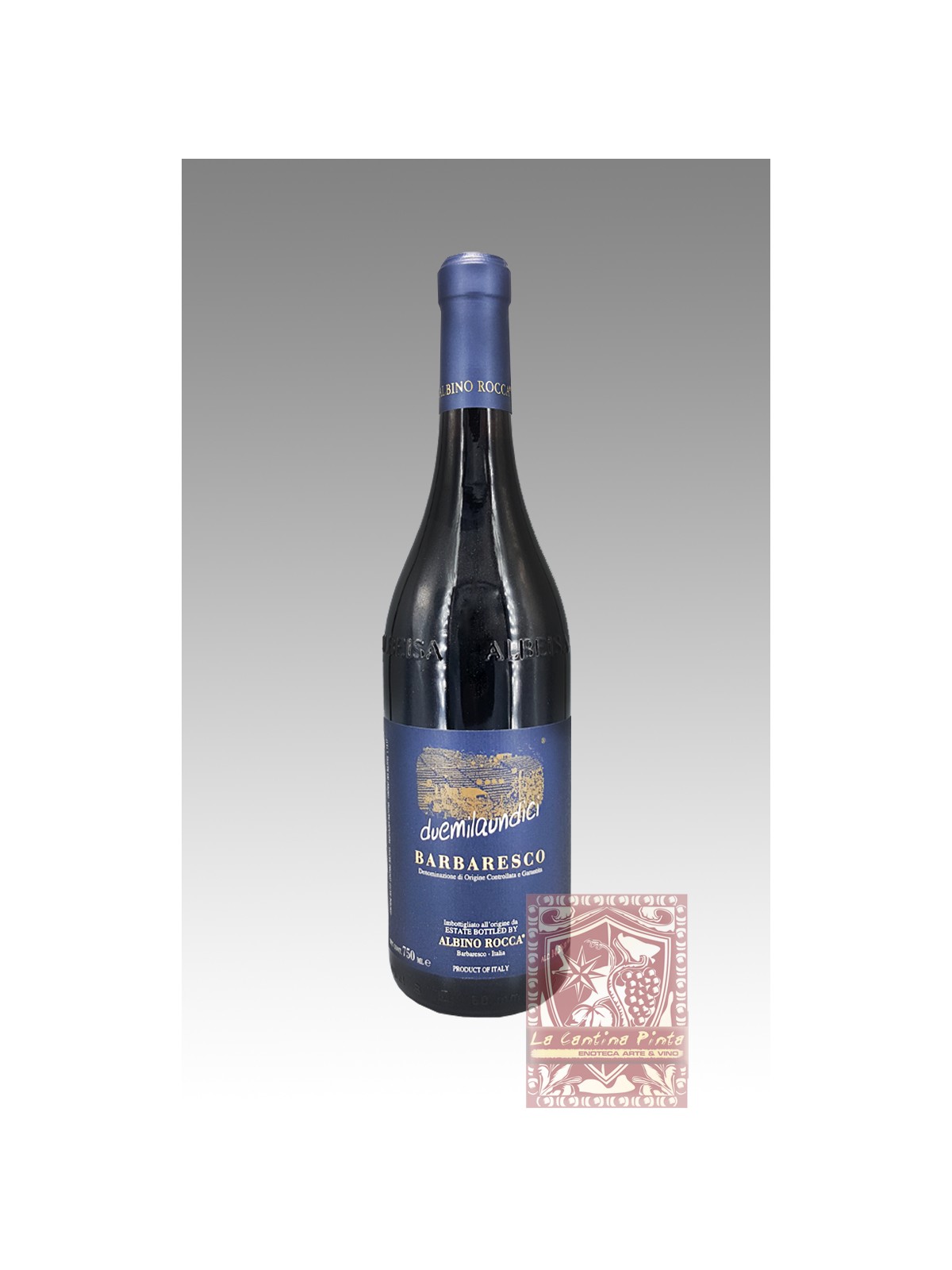 BARBARESCO DUEMILAUNDICI DOCG 2011 - ALBINO ROCCA