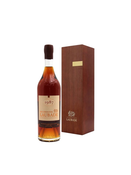 BAS ARMAGNAC 1987 - LAUBADE