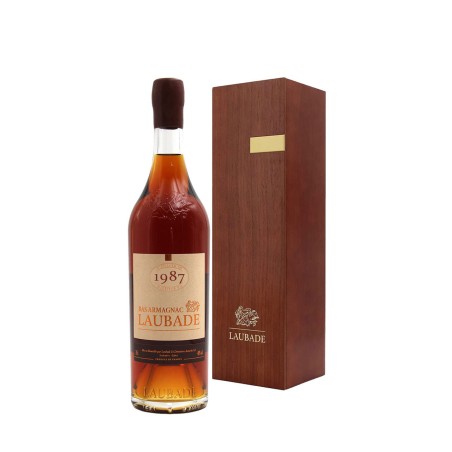 BAS ARMAGNAC 1987 - LAUBADE