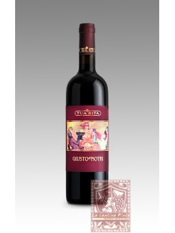 GIUSTO DI NOTRI 2004  - TUA RITA