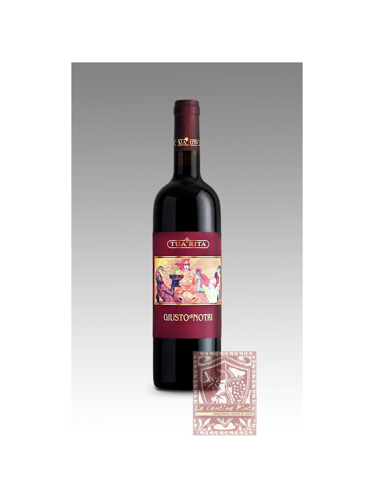 GIUSTO DI NOTRI 2004  - TUA RITA
