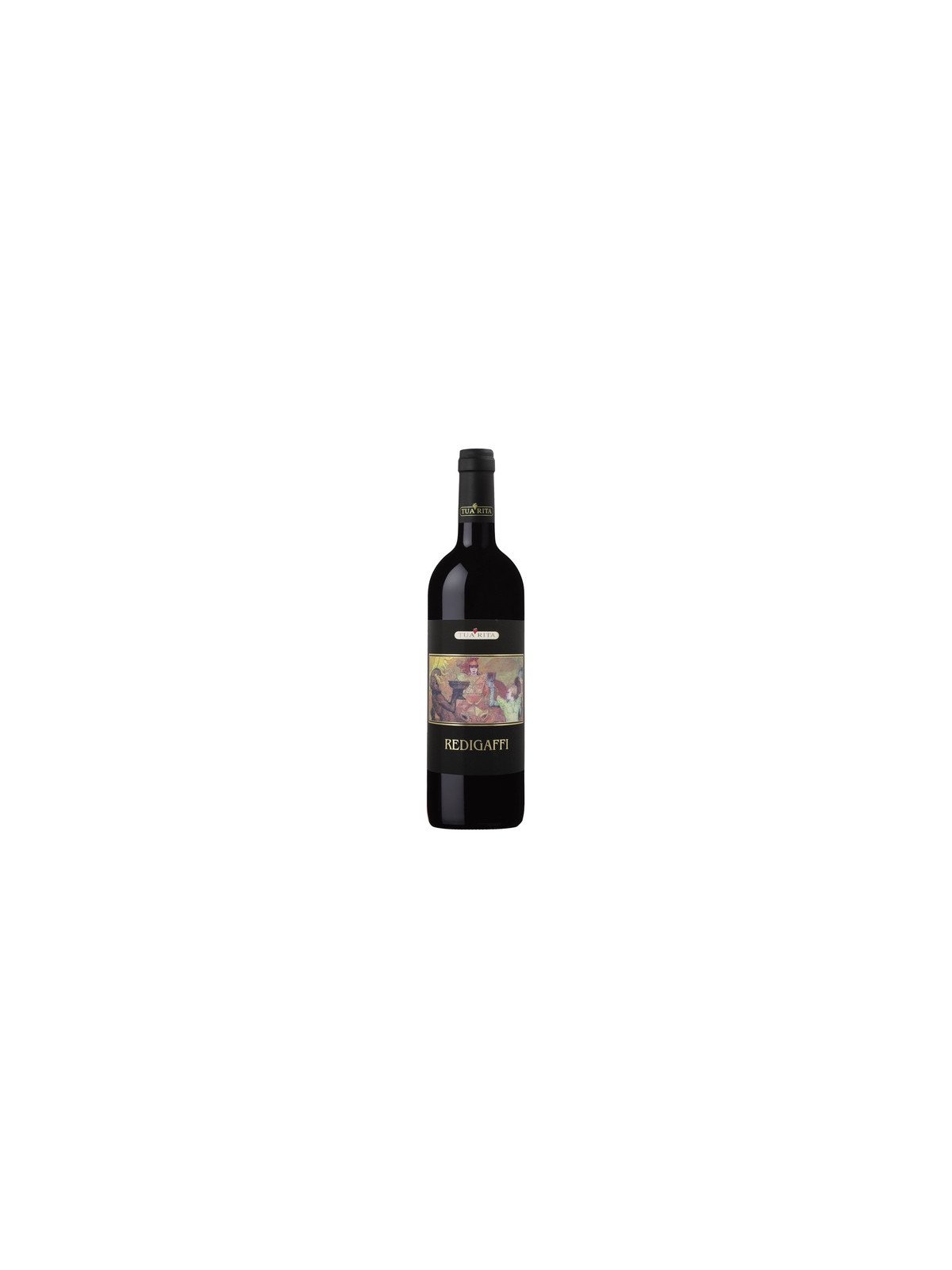 TUA RITA MERLOT REDIGAFFI 2019