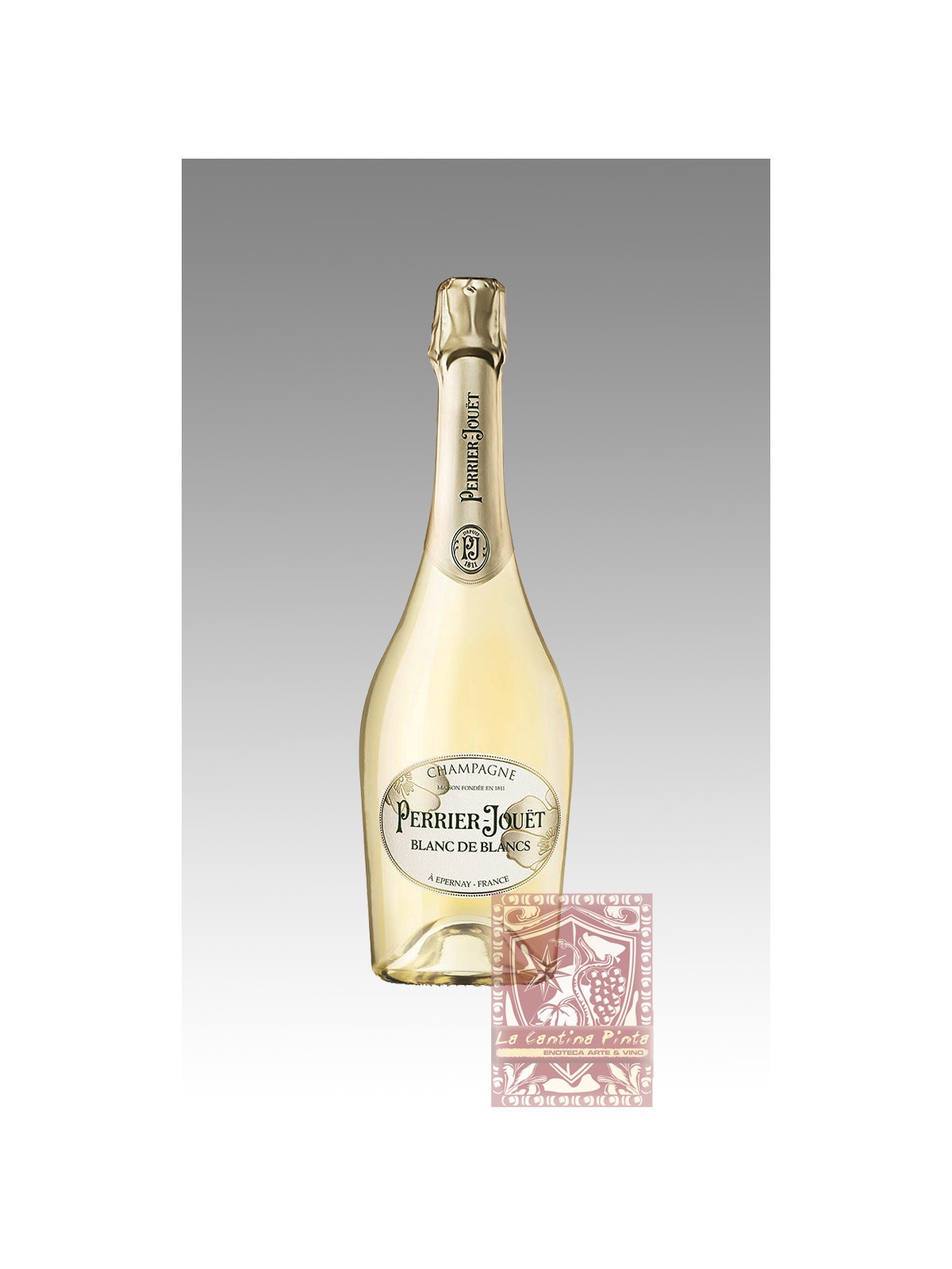 CHAMPAGNE PERRIER-JOUET BLANC DE BLANCS  BRUT