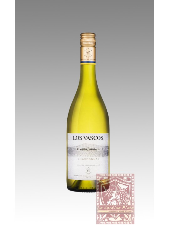 CHARDONNAY 2023 - LOS VASCOS