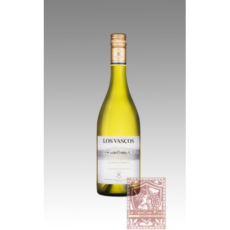 CHARDONNAY 2023 - LOS VASCOS