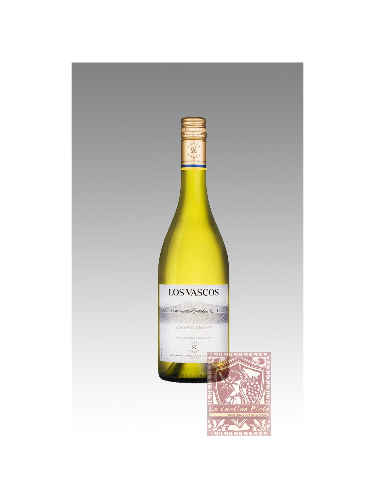 CHARDONNAY 2023 - LOS VASCOS