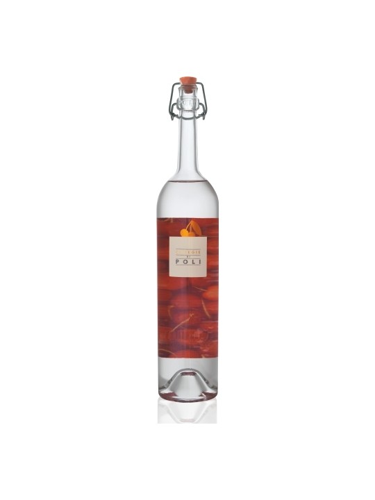 CILIEGIE DI POLI ACQUAVITE DI CILIEGIE IN ASTUCCIO RAME- DISTILLERIA POLI