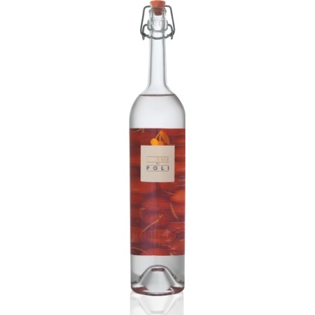 CILIEGIE DI POLI ACQUAVITE DI CILIEGIE IN ASTUCCIO RAME- DISTILLERIA POLI